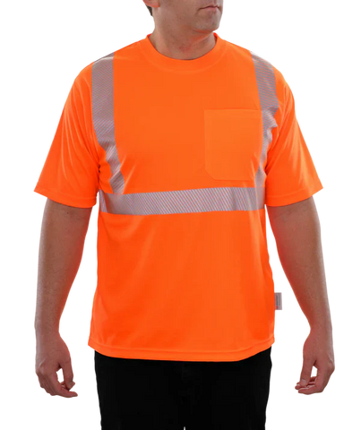 Reflective Safety Shirt