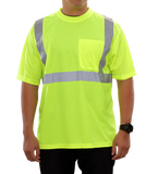 Hi-Vis Work Shirt