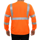 24-204ST Hi-Vis Safety T-shirt