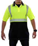 Hi-Vis Safety Polo