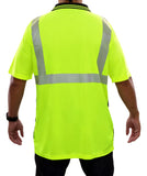Hi-Vis Safety Polo