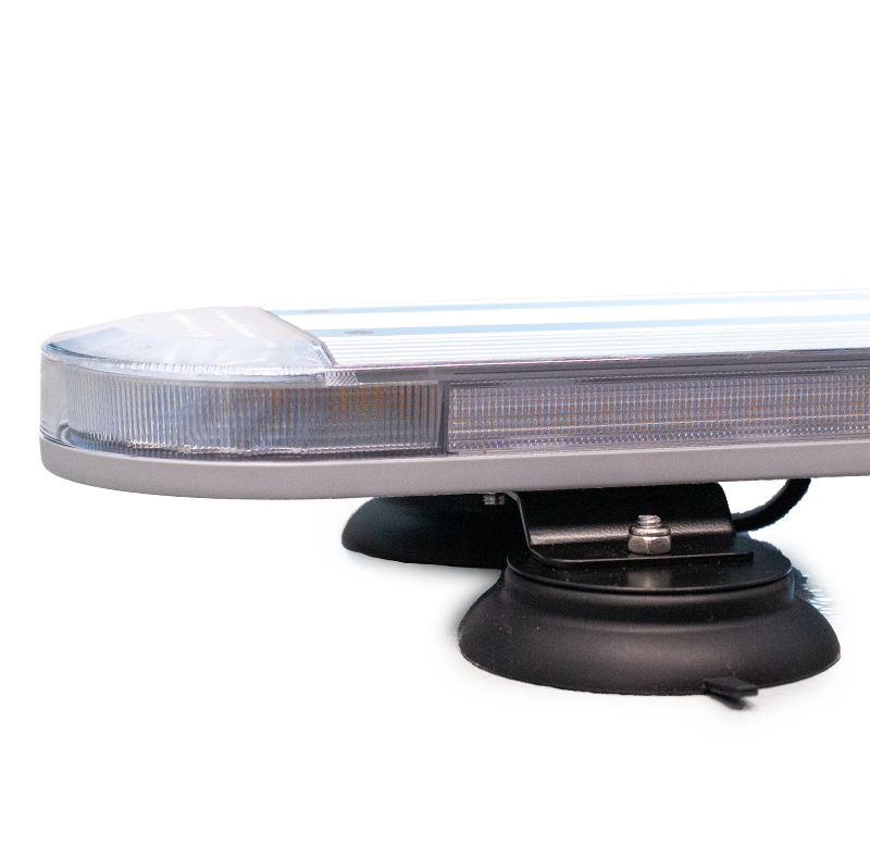 24″ LIGHTBAR AMBER WARNING BAR