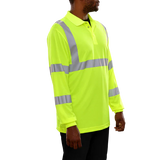 Safety Polo For Men's