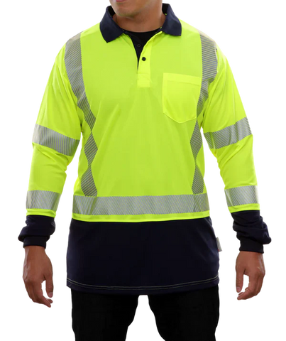 Qualited Safety Polo