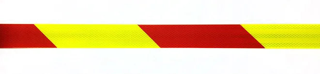 3M Diamond Grade 983 Pre-Fabricated Stripe - Diagonal Pattern