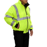 Ansi Iii Compliant Jacke