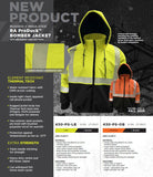 Insulated Work Jacket