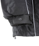 Reflective Parka Shell