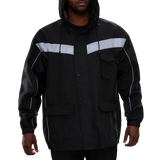 Reflective Parka Shell