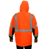 Reflective Safety Parka