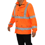 High Visibility Parka