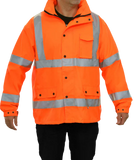 High Visibility Parka