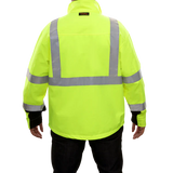 Hi-Vis Safety Jacket