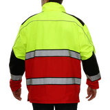 High Visibility Parka Jacket