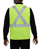X Back Safety Vest
