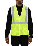 X Back Safety Vest