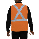 Orange Safety Vest