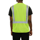Lime Safety Vest