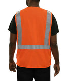 Reflective Orange Vest