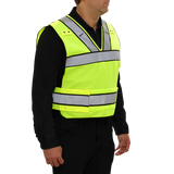 24-549ST Breakaway Public Safety Vest