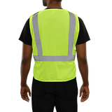 High Visibility Trim Vest