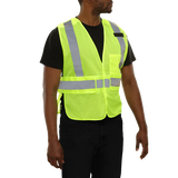 High Visibility Trim Vest