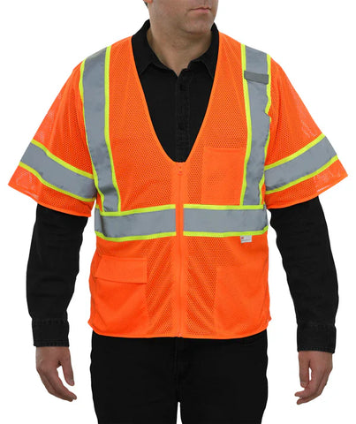 Reflective Tape Vest