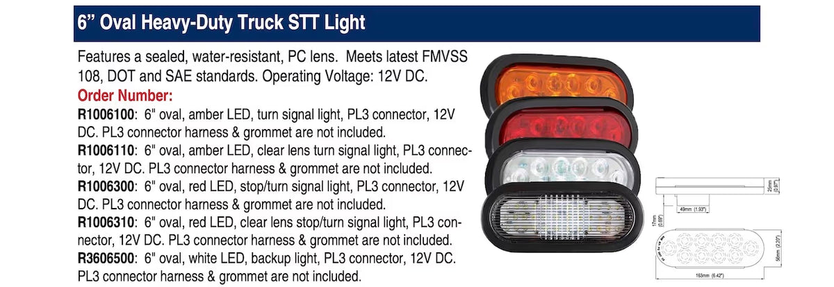 ALT PROSTAR taillights