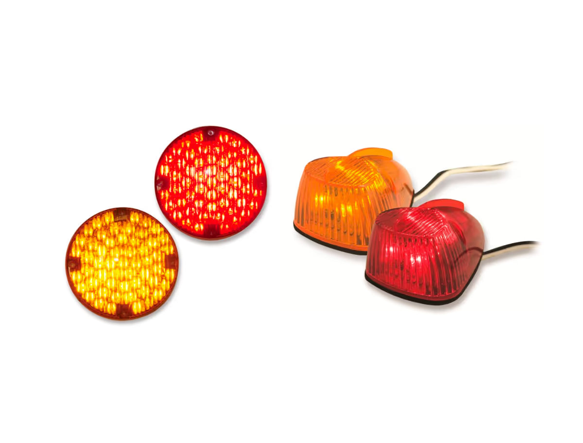 ALT School Bus Lights