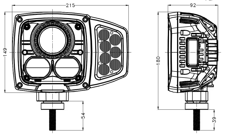 ALT W1006510 dimensions