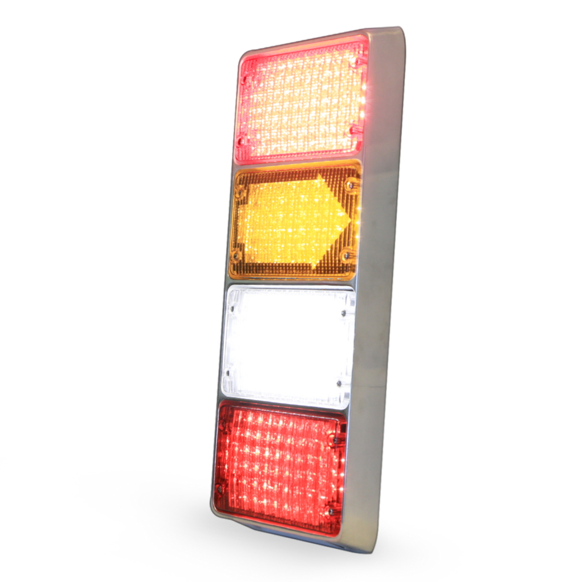 LED Triple And Quad Stack