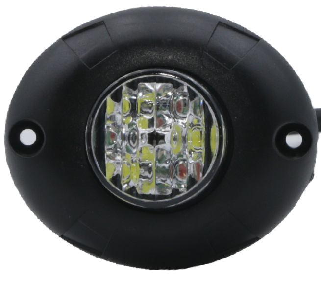 ALT Hideaway Strobe bezel