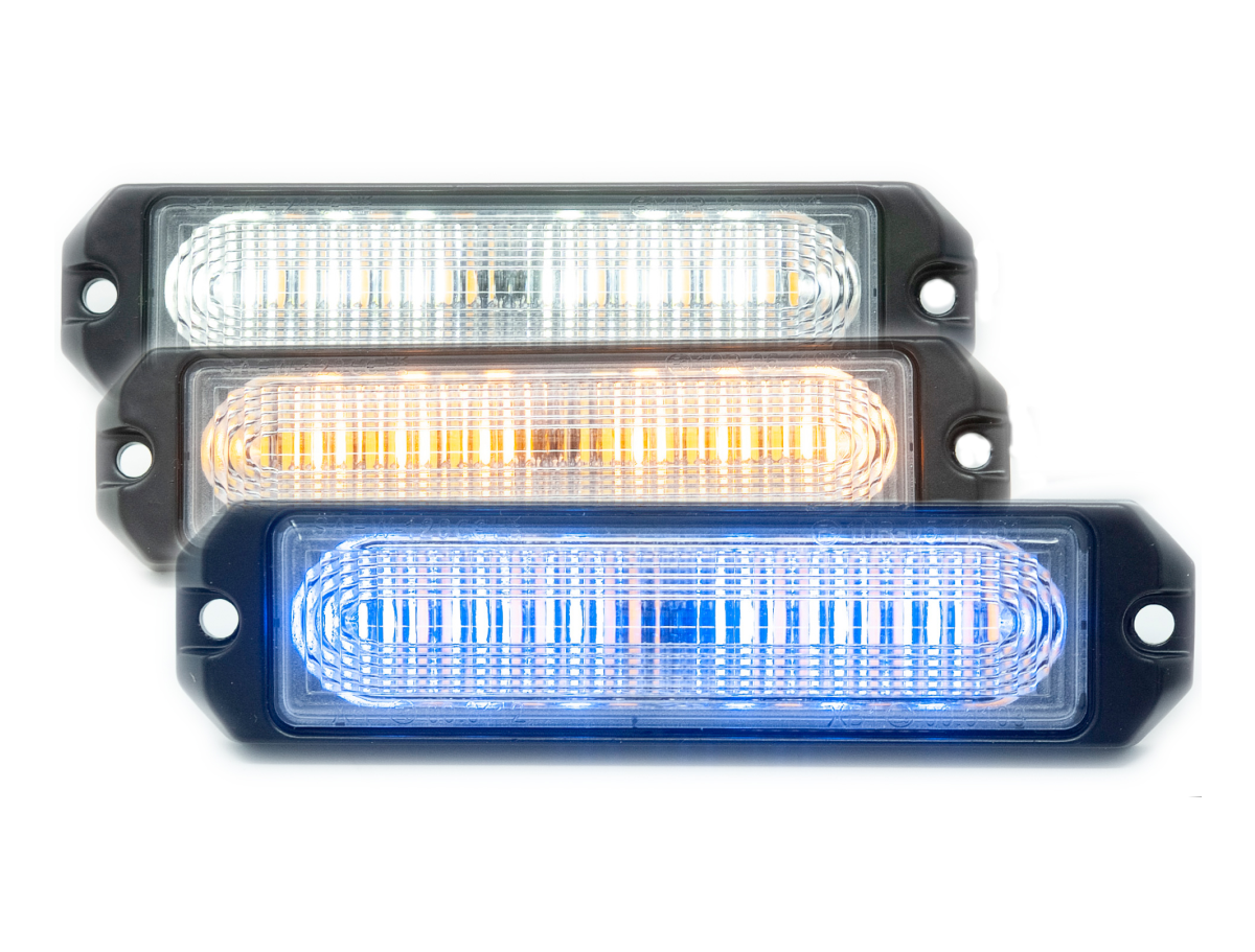 ALT Slim Dual Color Strobe