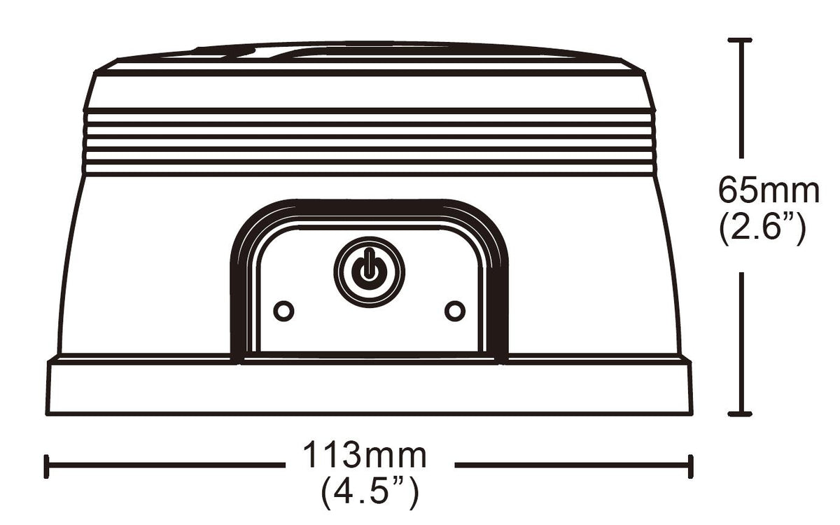 ALT Rechargeable Beacon