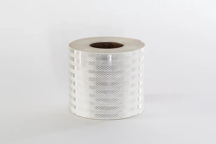3M 983 Diamond Grade Conspicuity Tape (White)
