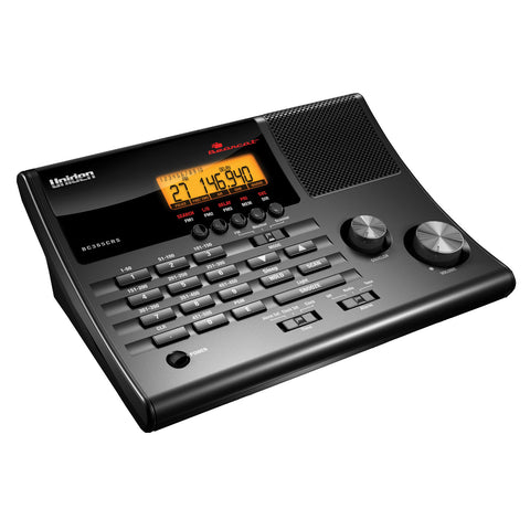 UNIDEN BC365CRS 500 CHANNEL DESKTOP SCANNER