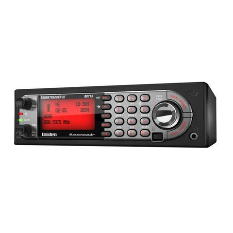 UNIDEN BCT15X 9,000 CHANNEL SCANNER