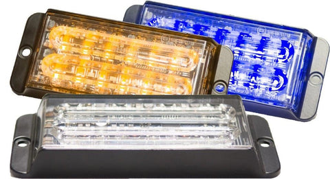 Elite-Opto Dual Color Warning Light