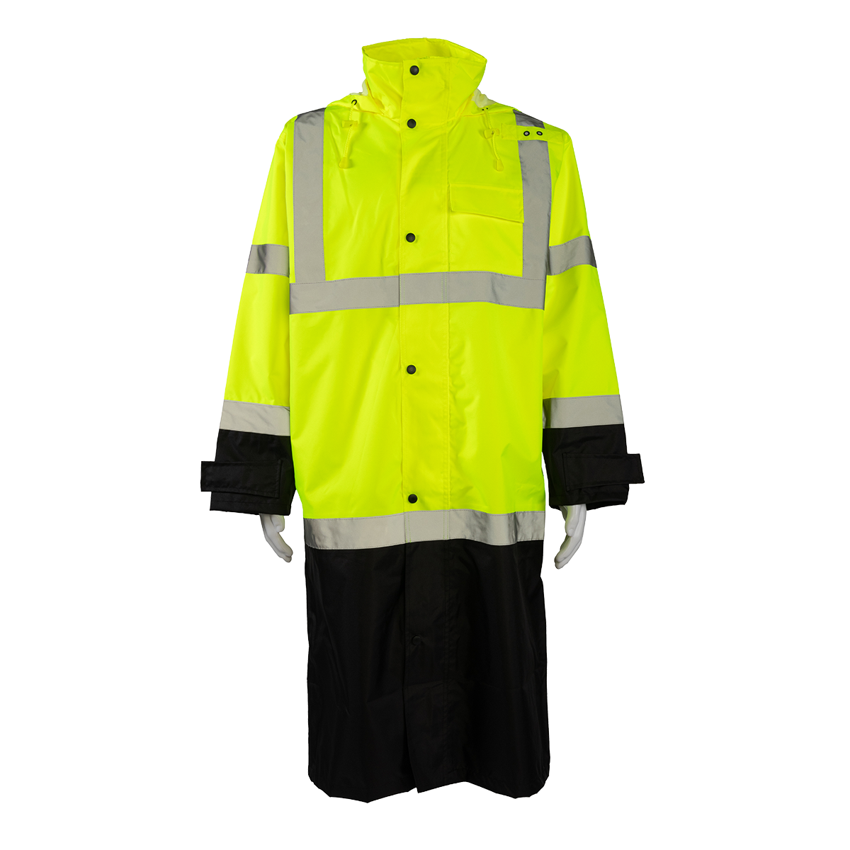 Petra Roc LBRC-48-C3 Lime/Black