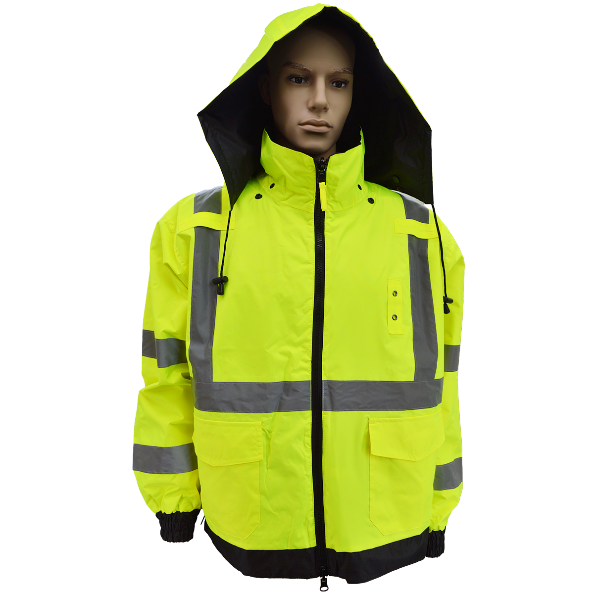 Petra Roc LBRVBJ29-C3 Lime/Black