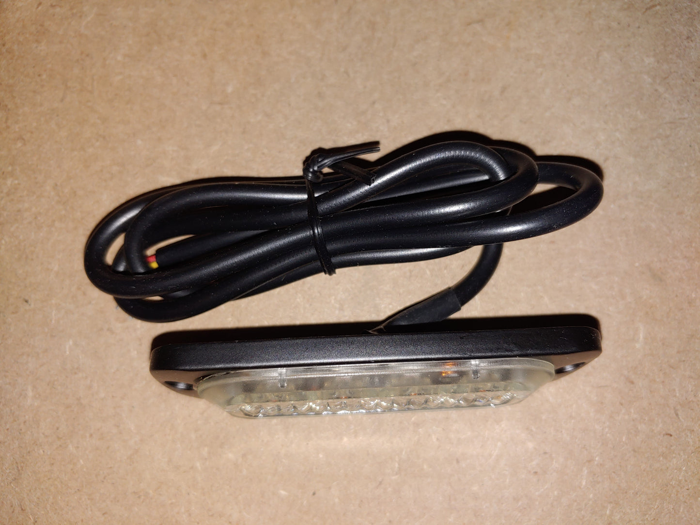 4-Diode Warning Light
