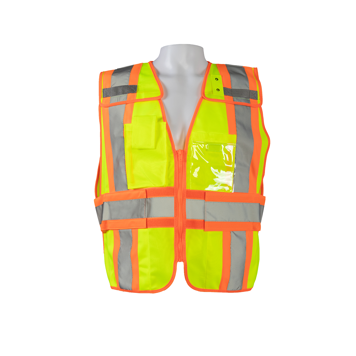 Petra Roc LV2-PSVP Lime/Orange