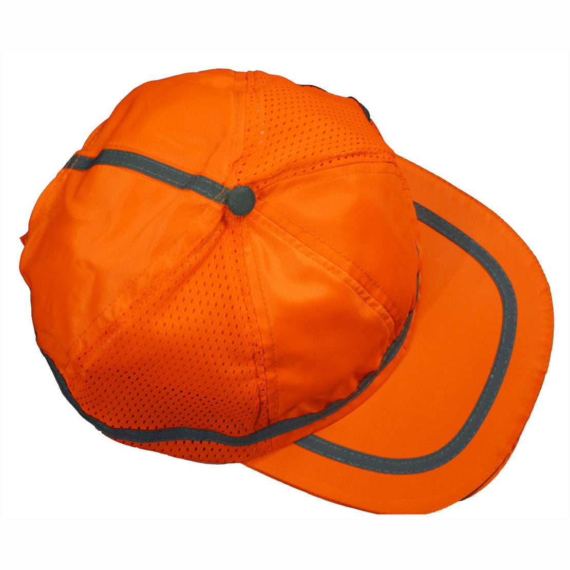 Petra Roc OBC-S1 Hi-Vis Baseball-Style Safety Cap - Orange