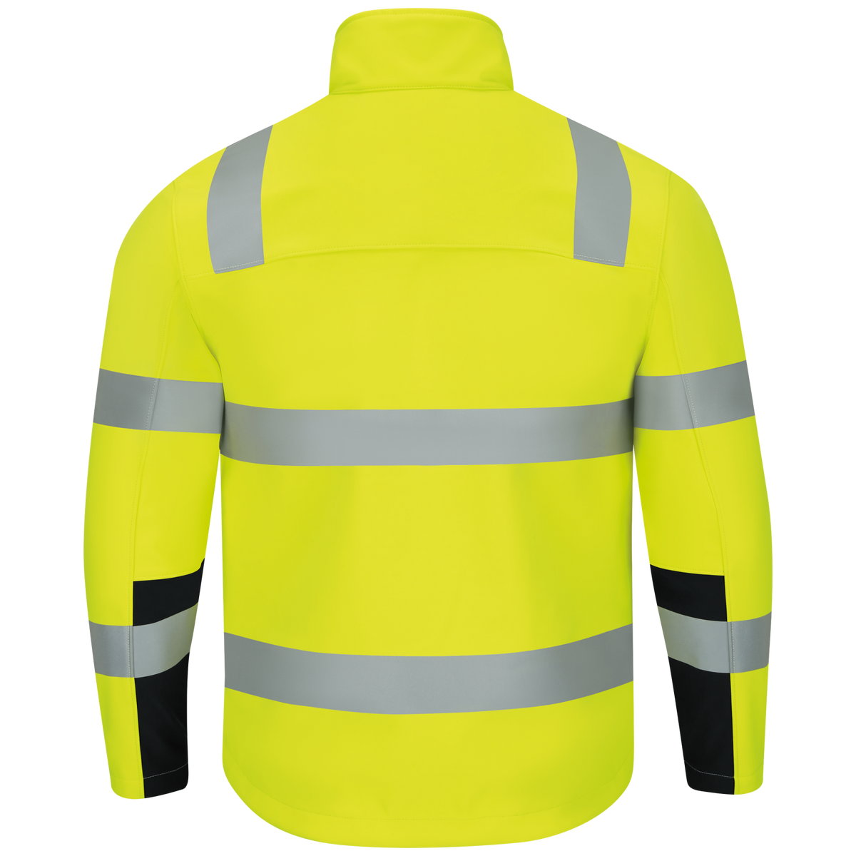 JY34YB Hi-Vis Soft Shell Jacket