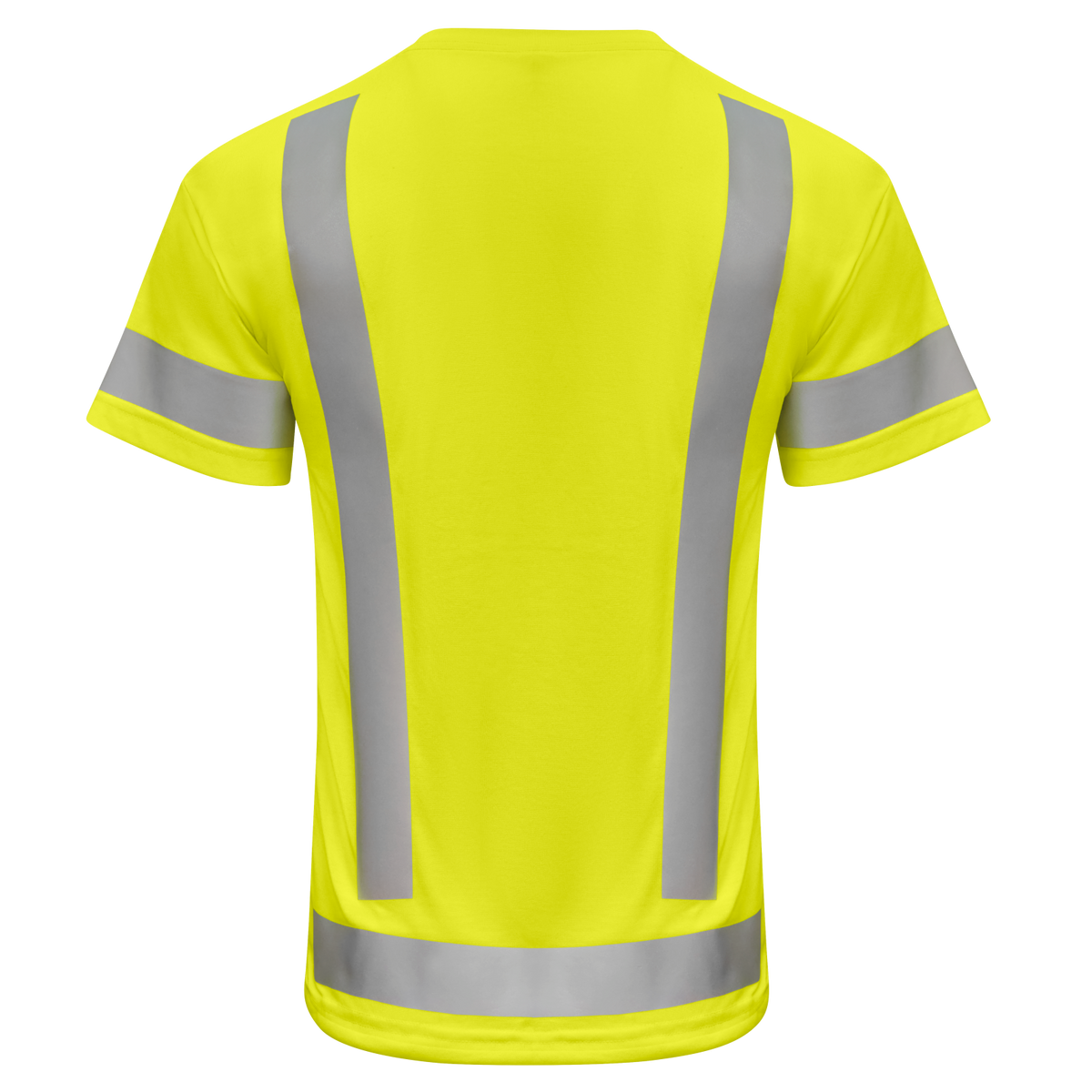 SK09HV Hi-Vis Short Sleeve Pocket T-Shirt - Type R Class 3