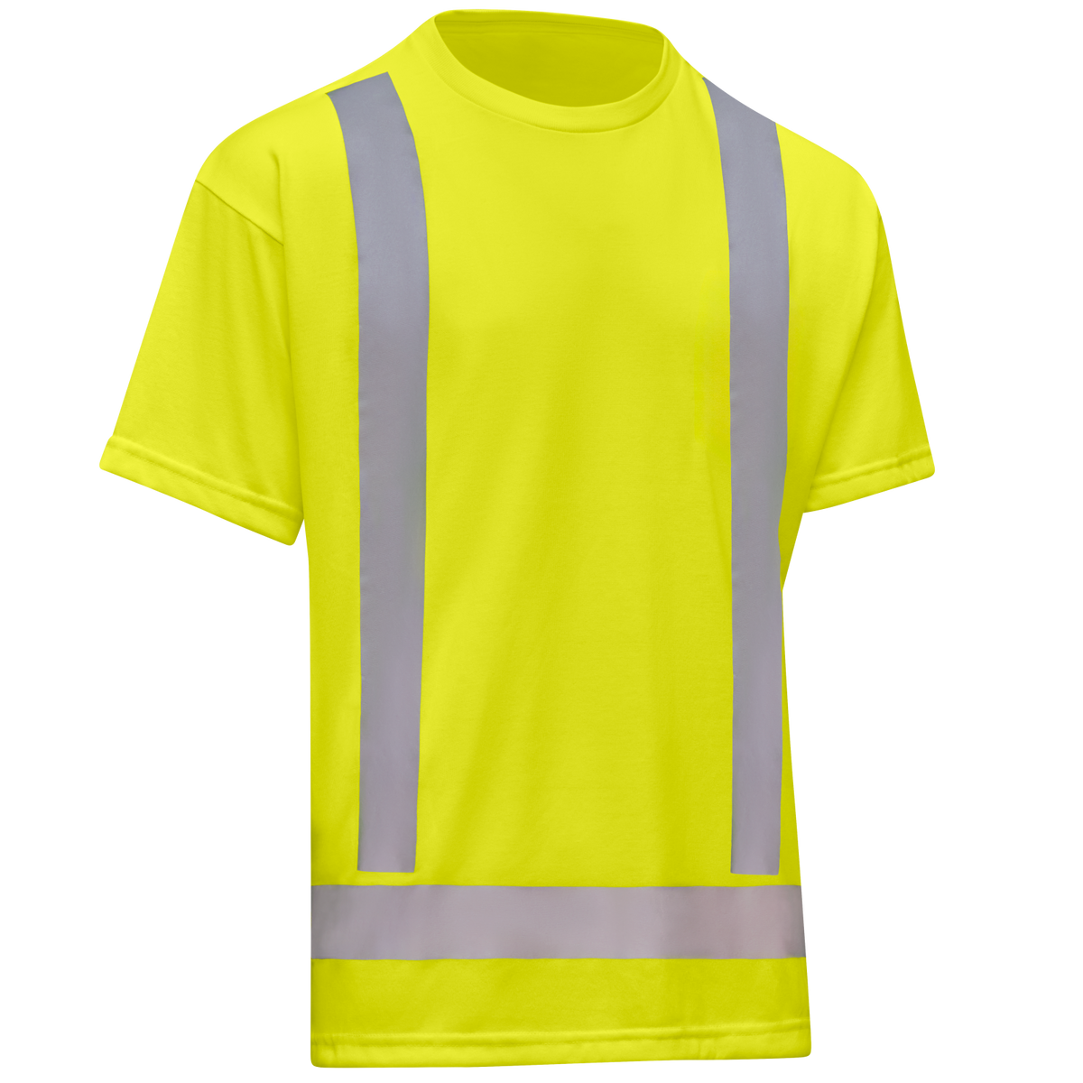 SK57HV Hi-Vis Short Sleeve T-Shirt - Type R Class 2