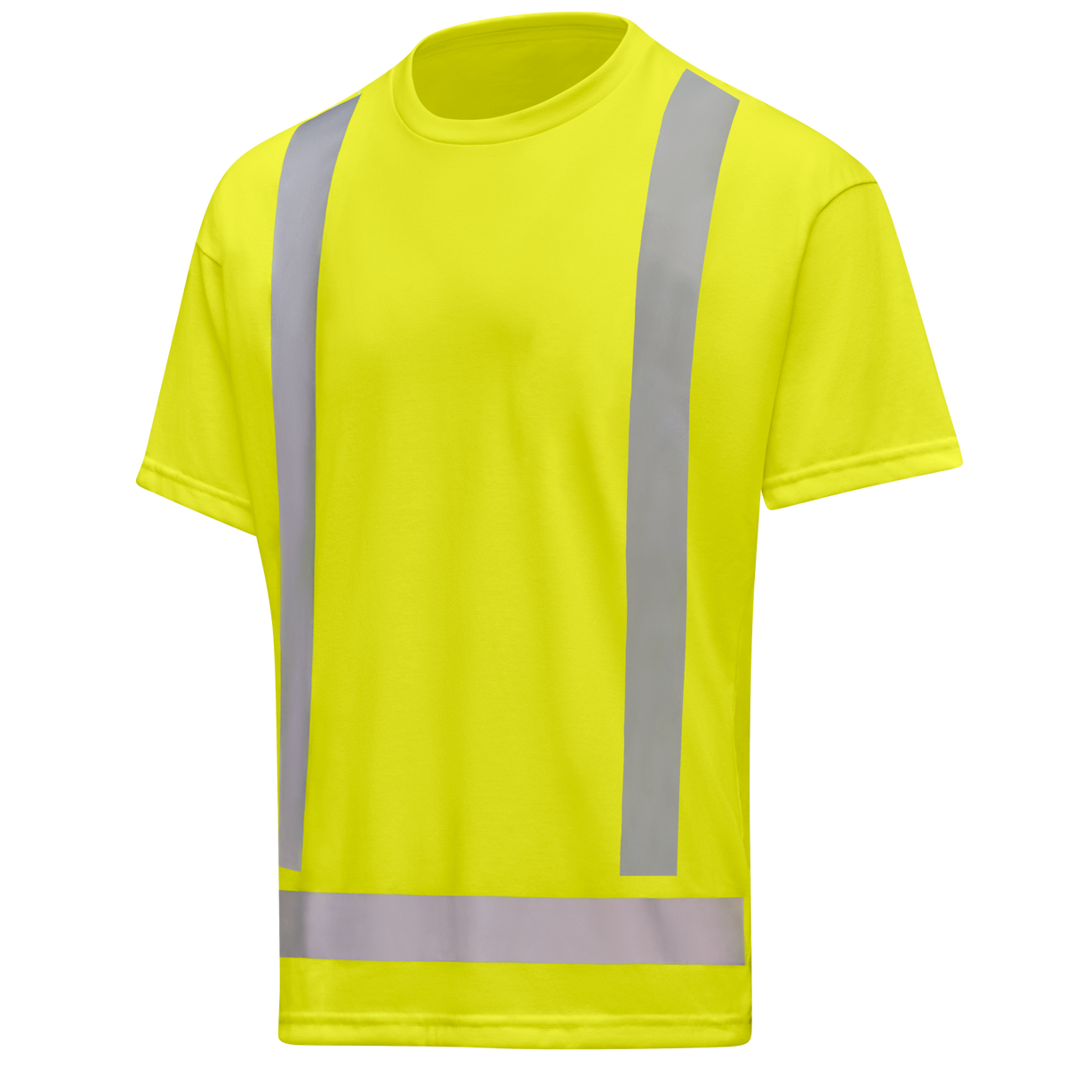 SK57HV Hi-Vis Short Sleeve T-Shirt - Type R Class 2