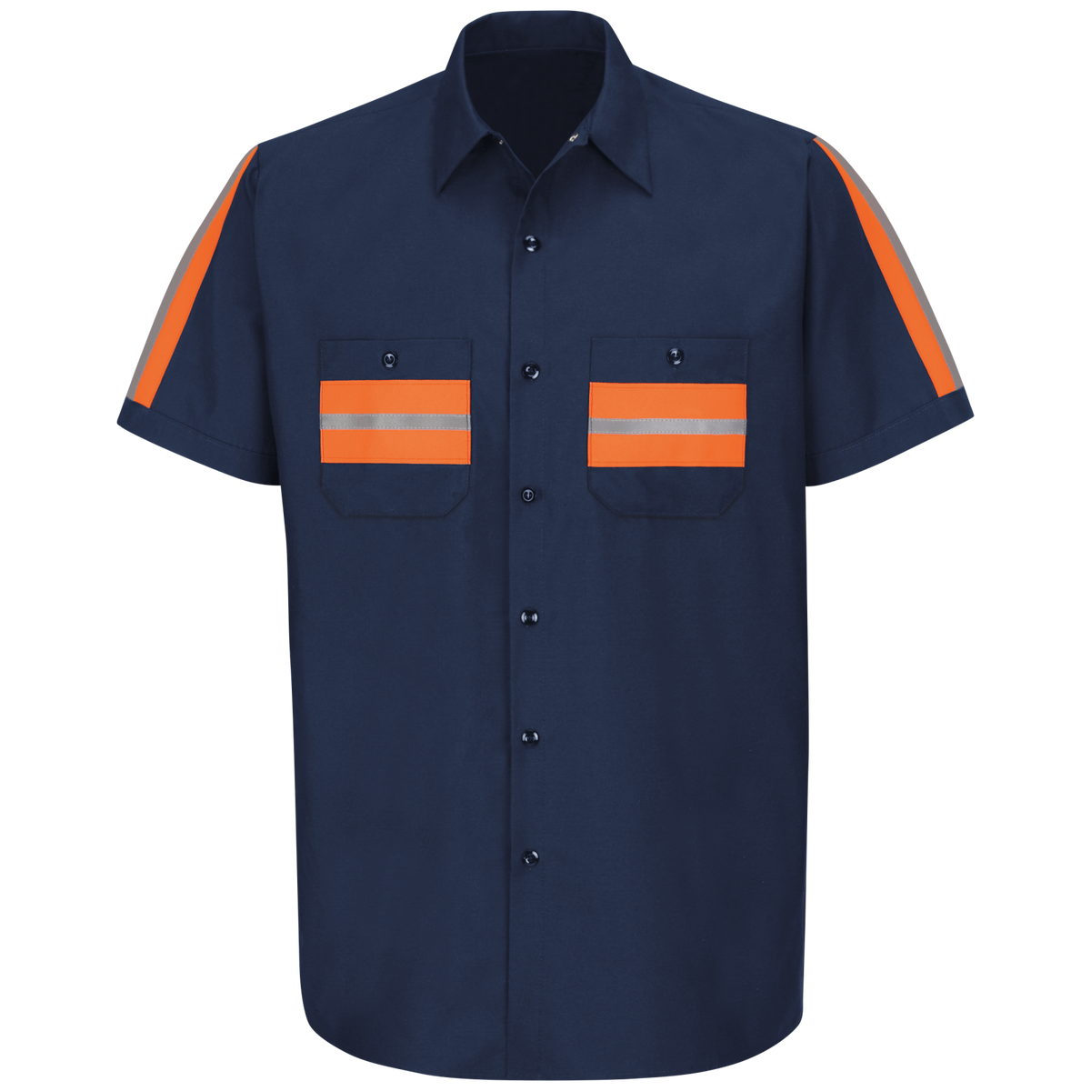 SP24 Short Sleeve Enhanced Visibility Shirt