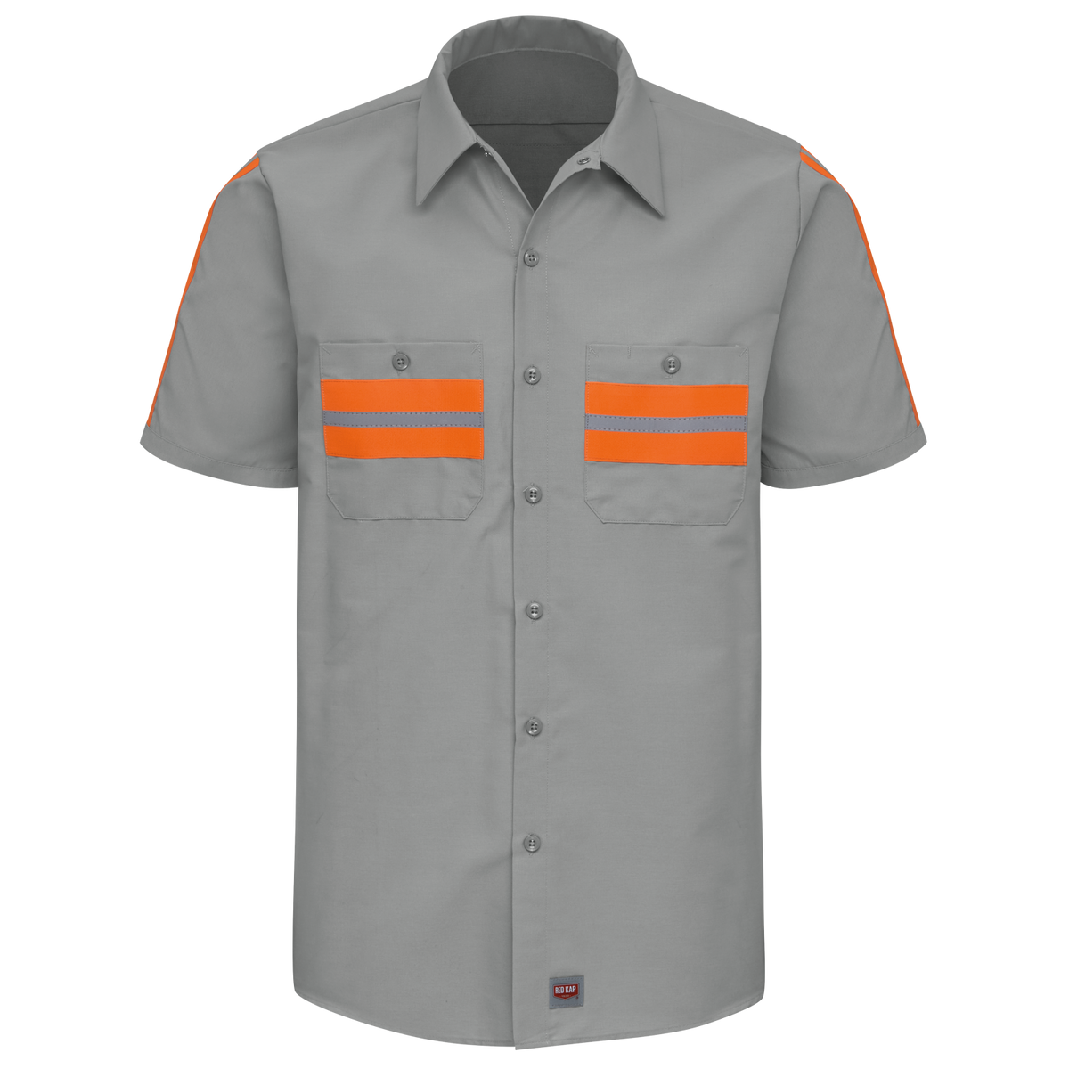 SP24 Short Sleeve Enhanced Visibility Shirt