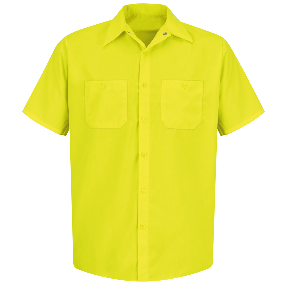 SS24 Short Sleeve Enhanced Visibility Work Shirt